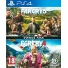 PS4 Far Cry 5 + Far Cry 4 Double Pack