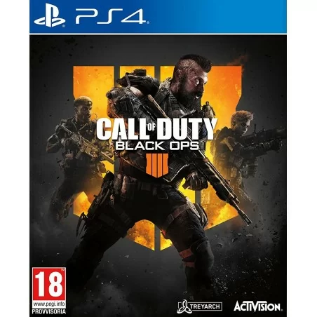 Call of Duty Black Ops IIII - Usato