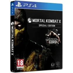 Mortal Kombat X Special...