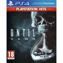 PS4 Until Dawn