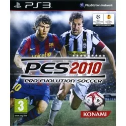 PS3 Pro Evolution Soccer...