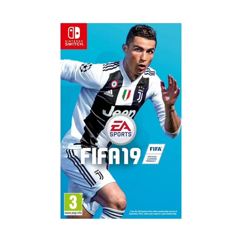 Fifa 19 - Usato