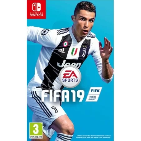 Fifa 19 - Usato