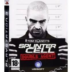 PS3 Tom Clancy's Splinter...