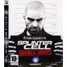 PS3 Tom Clancy's Splinter Cell Double Agent - Usato