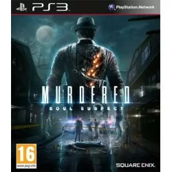 Murdered Soul Suspect - Usato