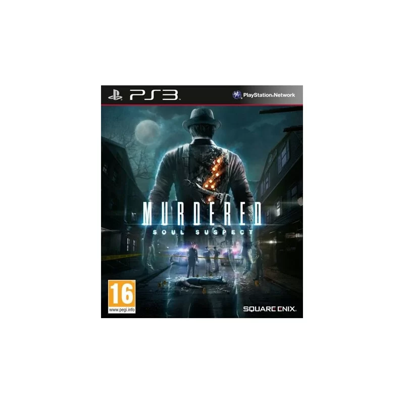 Murdered Soul Suspect - Usato