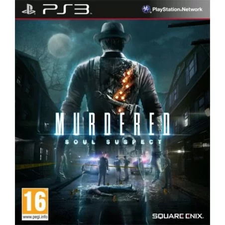 Murdered Soul Suspect - Usato