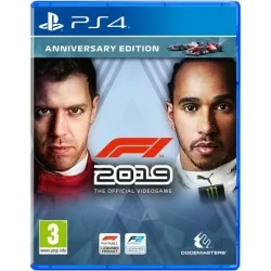 F1 2019 - Usato