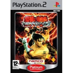 PS2 Tekken 5 - Usato