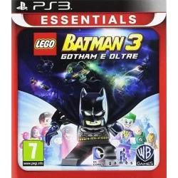 LEGO Batman 3: Gotham e...