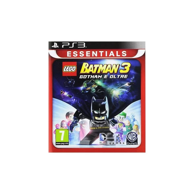 LEGO Batman 3: Gotham e Oltre - Usato