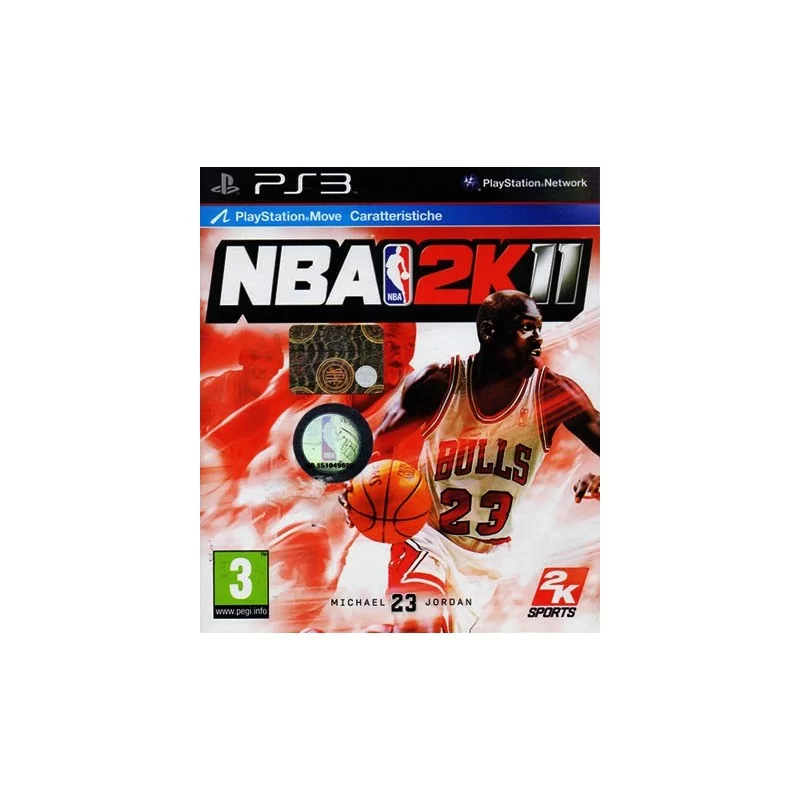 NBA 2K11 - Usato