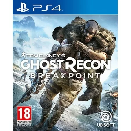Tom Clancy's Ghost Recon Breakpoint - Usato