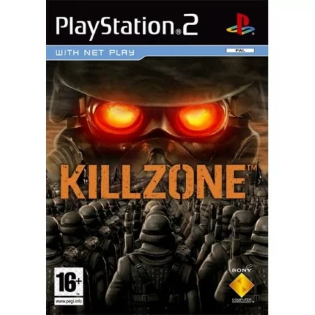 PS2 Killzone - Usato