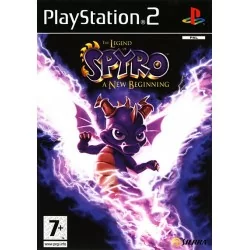 The Legend of Spyro: A New...