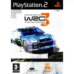 WRC 3 Fia World Rally...