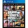 Grand Theft Auto V Premium Edition