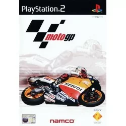 PS2 Moto GP - Usato