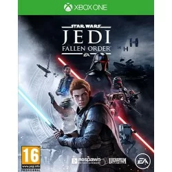 Star Wars Jedi Fallen Order...