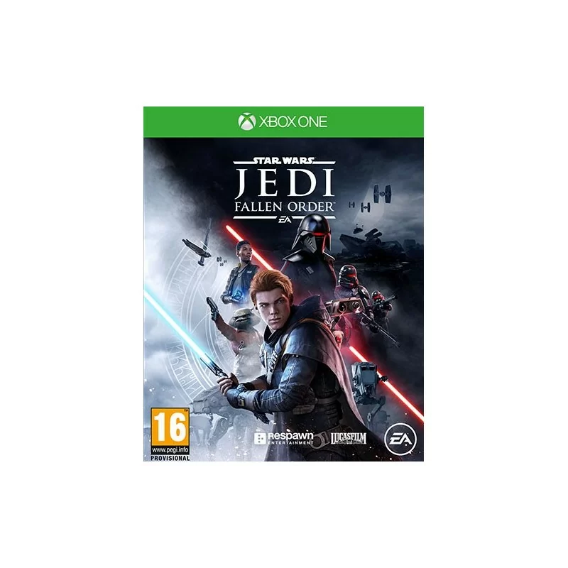 Star Wars Jedi Fallen Order - Usato