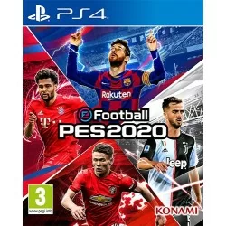 eFootball PES 2020 - Usato