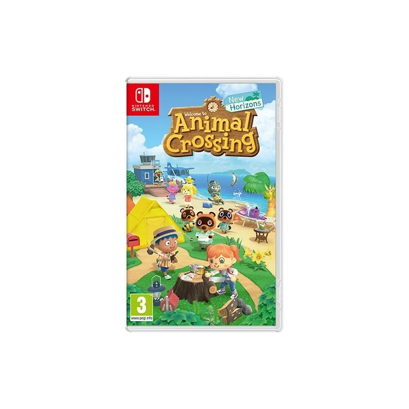 SWITCH Animal Crossing: New Horizons