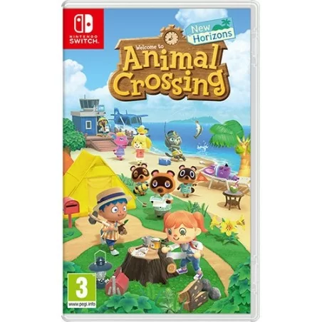 SWITCH Animal Crossing: New Horizons