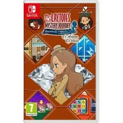 Layton's Mystery Journey:...