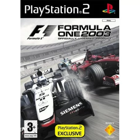 Formula One 2003 - Usato