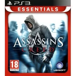 PS3 Assassin's Creed - Usato