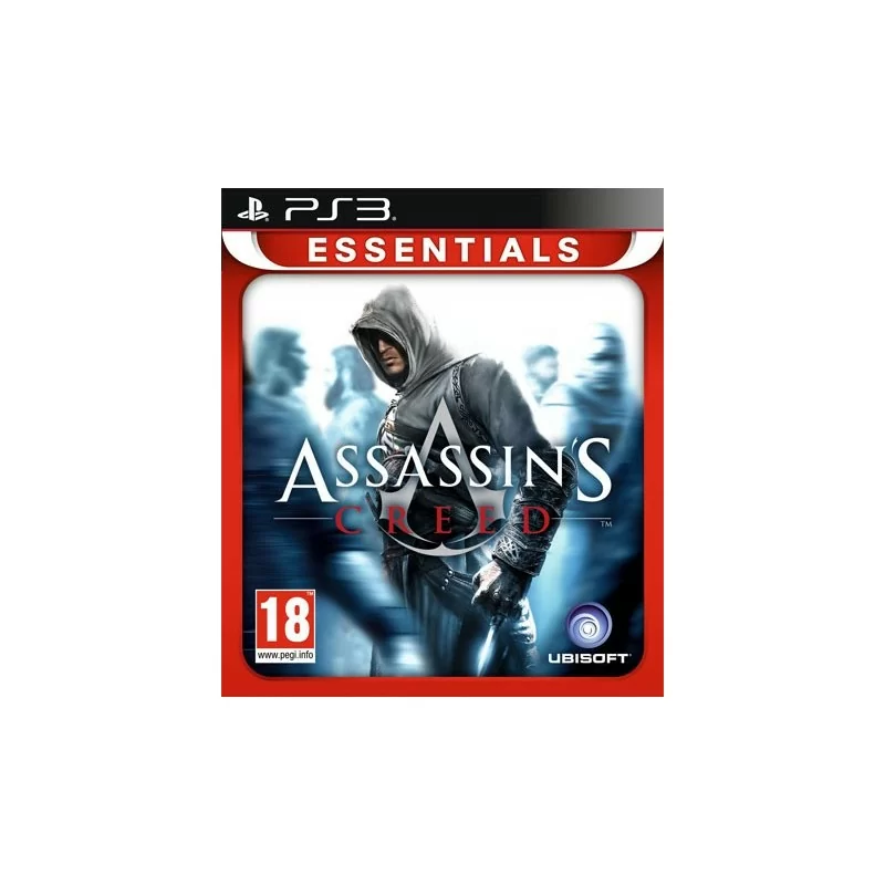 PS3 Assassin's Creed - Usato