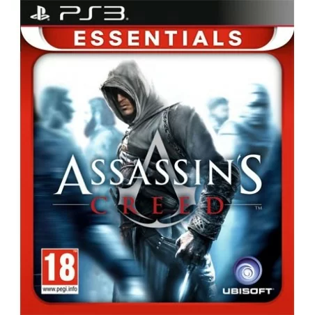 PS3 Assassin's Creed - Usato