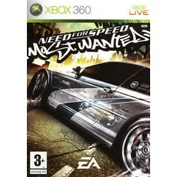 XBOX 360 Need for Speed...