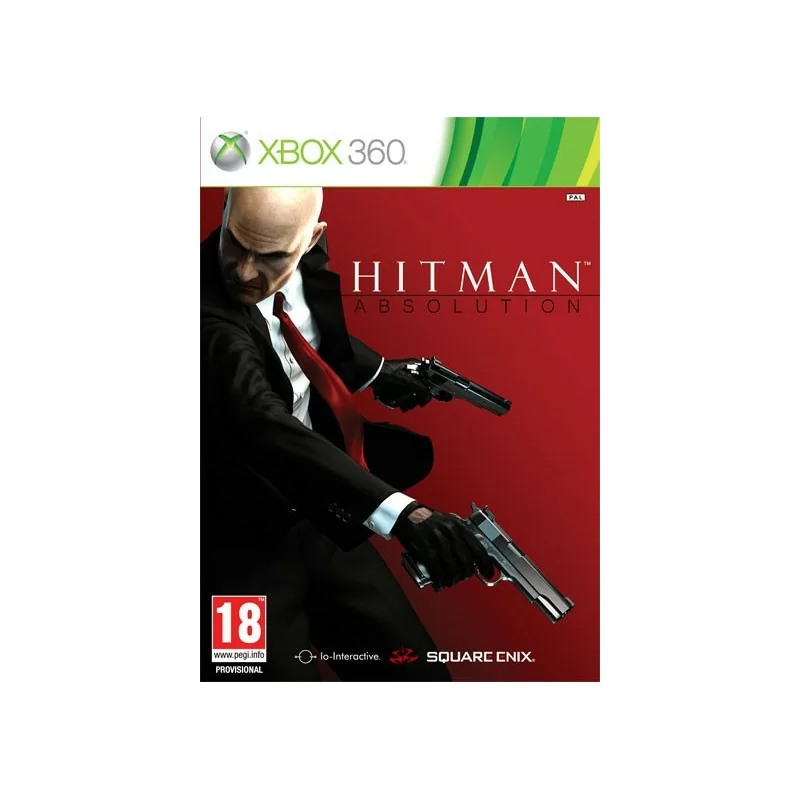 Hitman Absolution - Usato