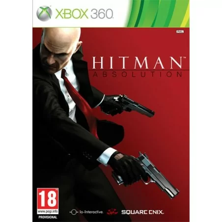 Hitman Absolution - Usato