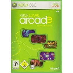 XBOX 360 Xbox Live Arcade...