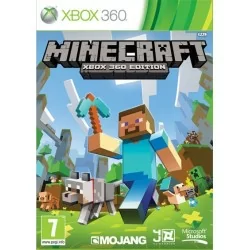 XBOX 360 Minecraft Xbox 360...