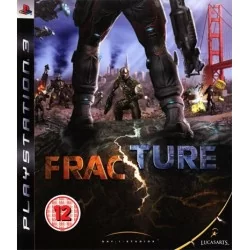 PS3 Fracture - Usato