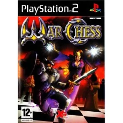 PS2 War Chess - Usato