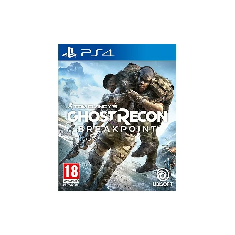 Tom Clancy's Ghost Recon Breakpoint - Usato