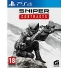 PS4 Sniper Ghost Warrior Contracts - Usato