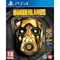 Borderlands The Handsome Collection - Usato