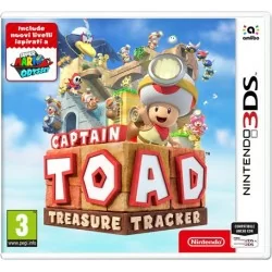 Captain Toad: Treasure Tracker - Usato