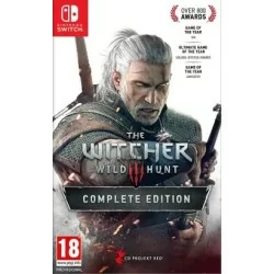 The Witcher 3: Wild Hunt - Complete Edition - Usato