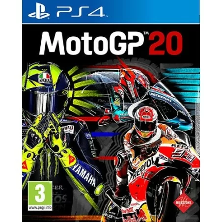 Moto GP 20 - Usato