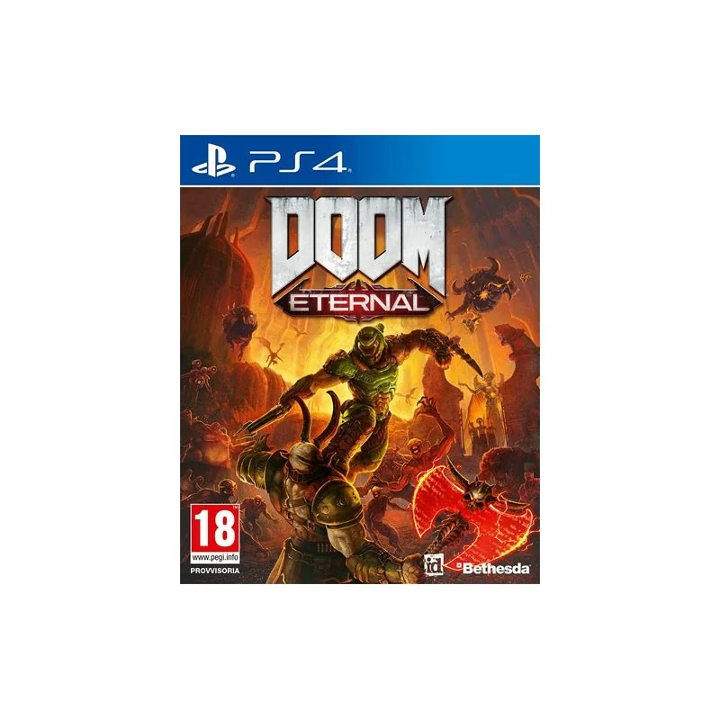 Doom Eternal - Usato