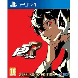 PS4 Persona 5 Royal Launch...