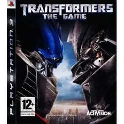 Transformers The Game - Usato