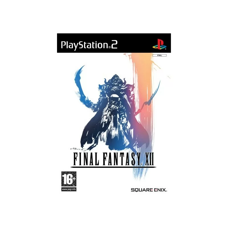 Final Fantasy XII - Usato